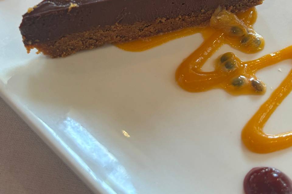 Hitched and Hungry, Dessert