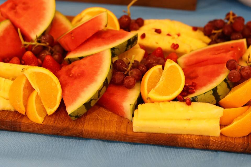 Fruit Platter