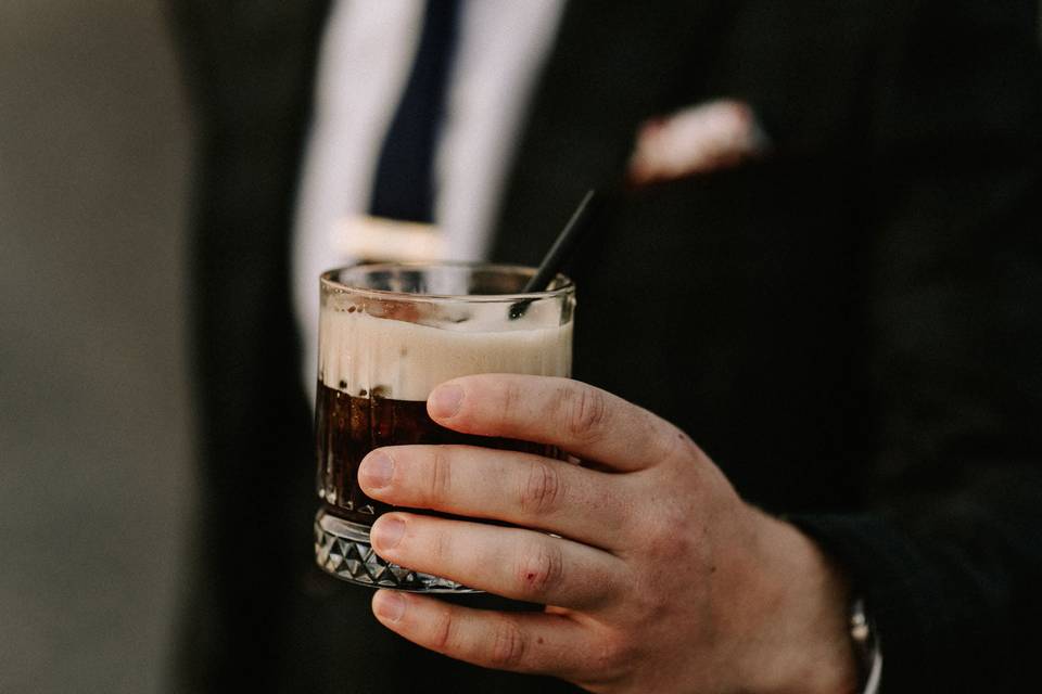 Cocktail menus