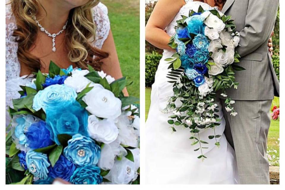 Bridal bouquet