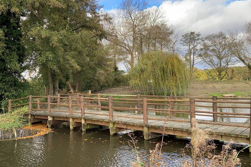 Lake Bridge