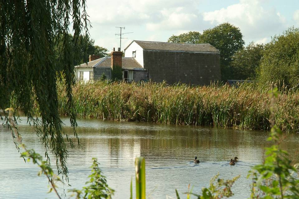 Coltsford Mill