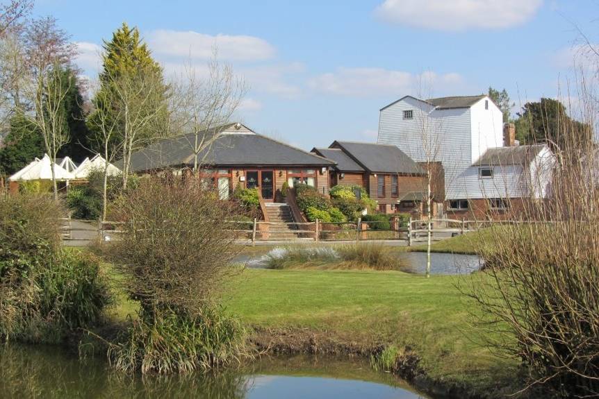 Coltsford Mill