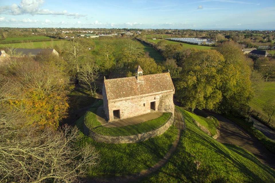 La Hougue Bie