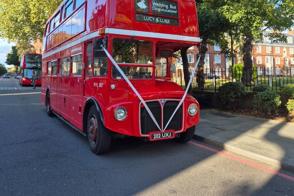 Wedding transport