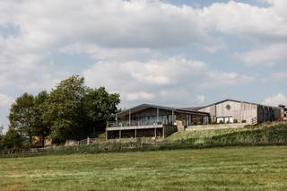 Bashall Barn Wedding venue
