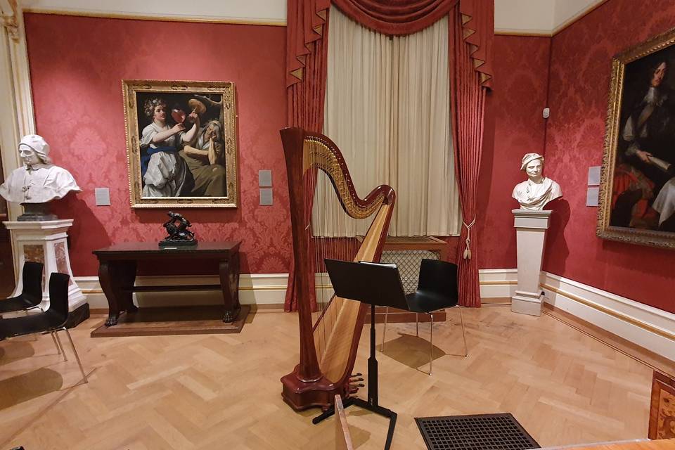 Ashmolean Museum, Oxford.