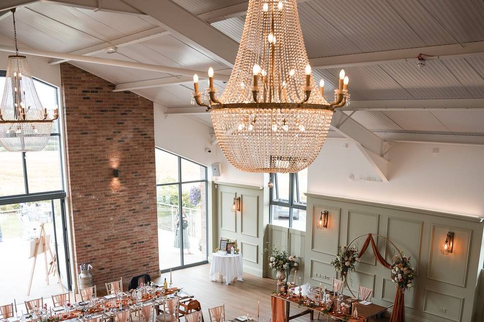 Rustic Banqueting