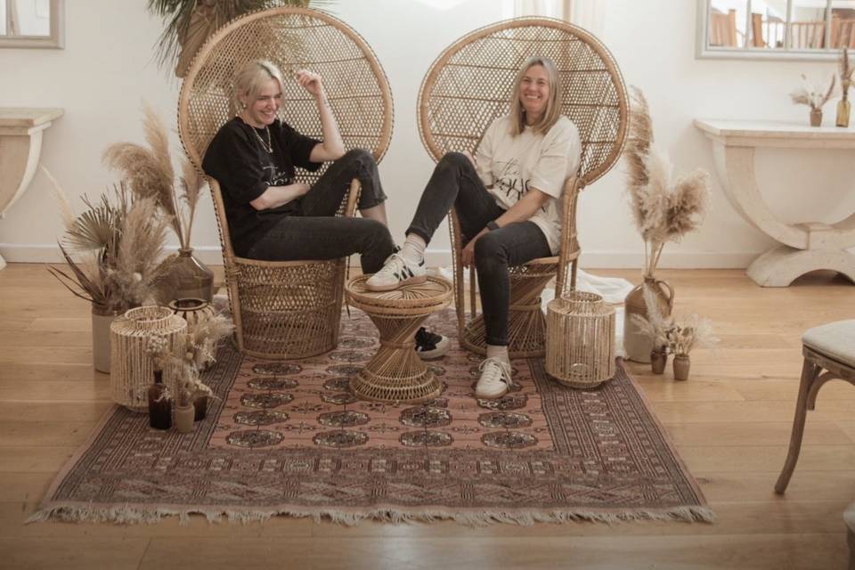 JOSIE AND FLISS