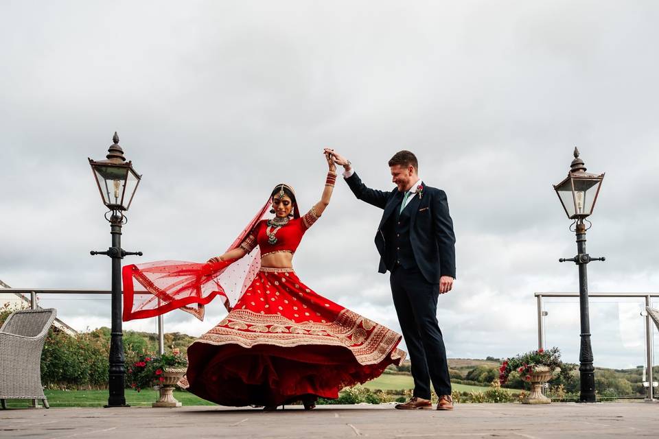 Asian Dance