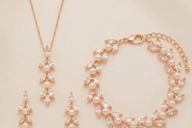 Jewellery and Bracelet