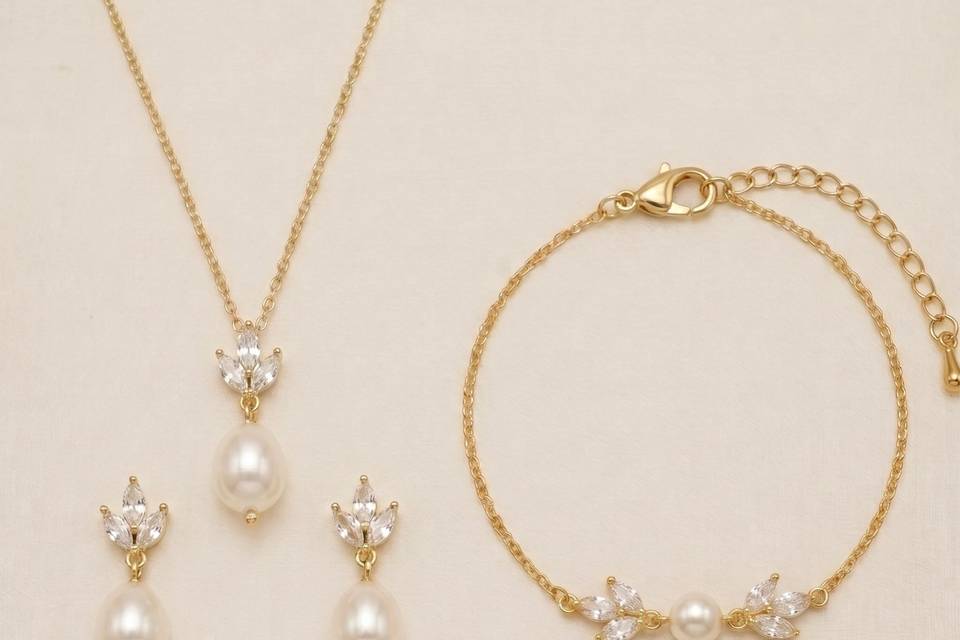 Jewellery and Bracelet