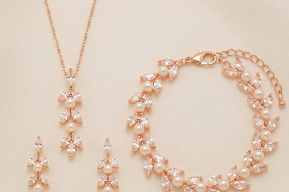 Jewellery and Bracelet