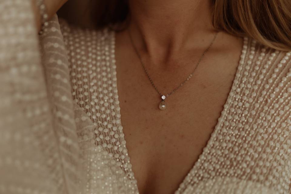 Eclipse Necklace