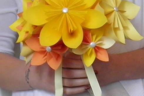 Lovingly Hand Made Flowers