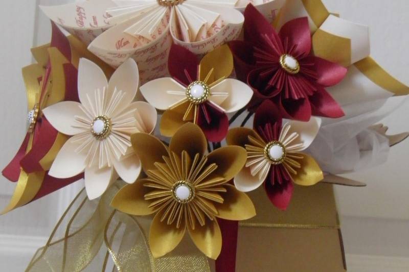 Lovingly Hand Made Flowers