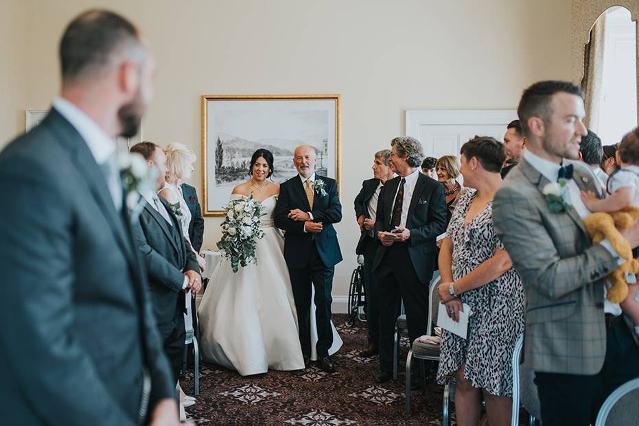 Bailbrook House Hotel Wedding venue Bath, Somerset | hitched.co.uk