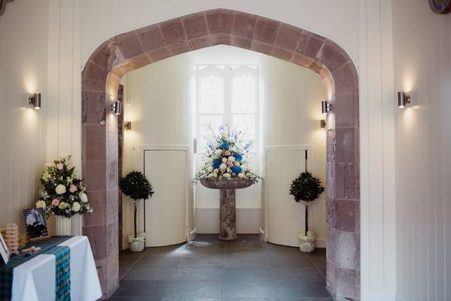 Entrance Hall