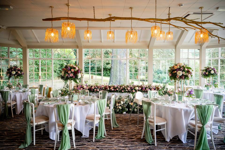 Makeney Hall Hotel