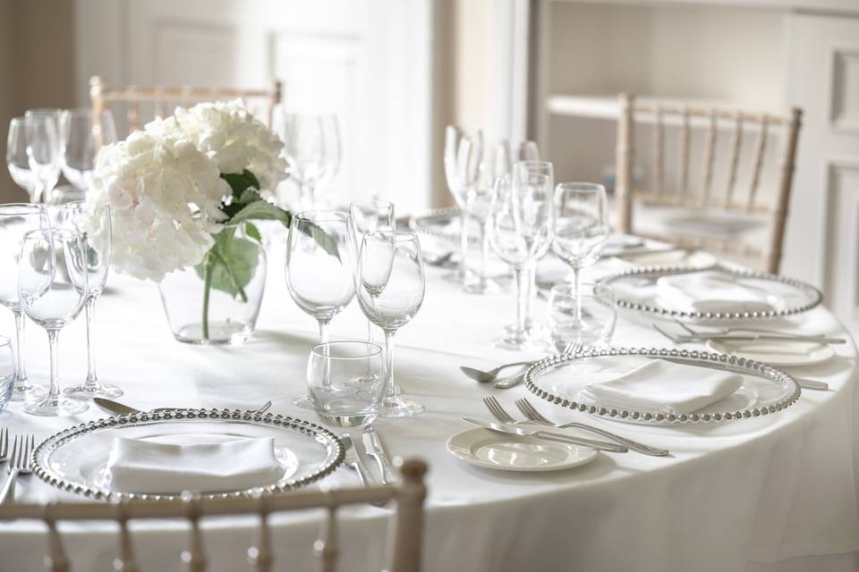 Wedding Breakfast