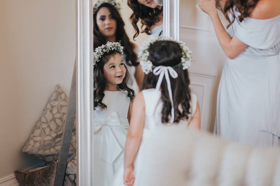 Bridesmaids