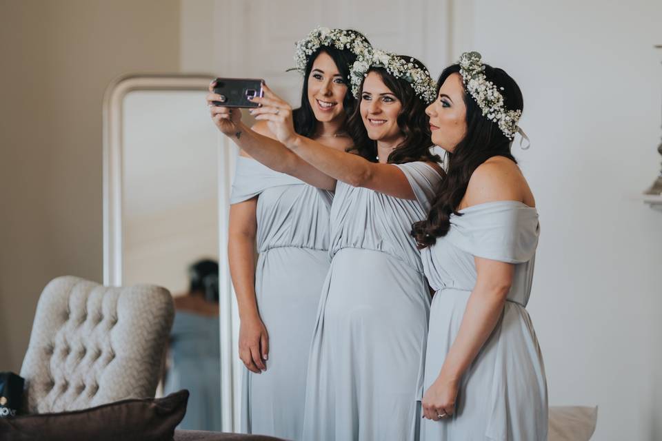 Bridesmaids