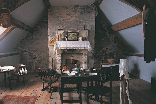 Cosy country room