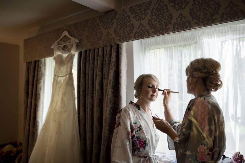 Make up