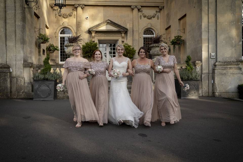 Bridesmaids