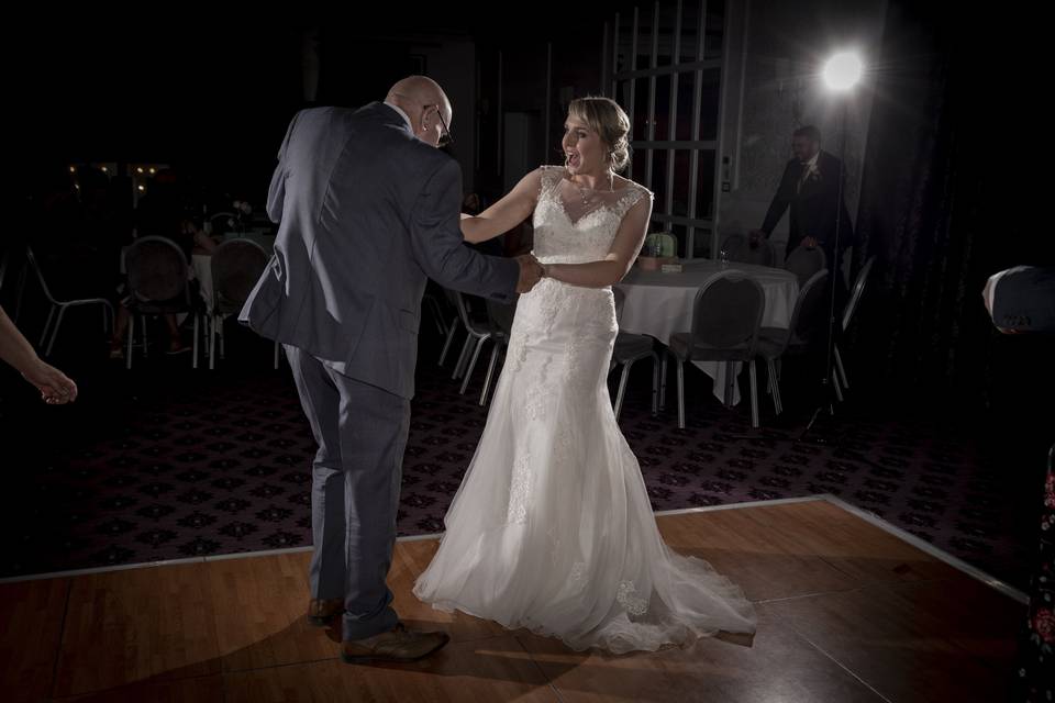 Dancing