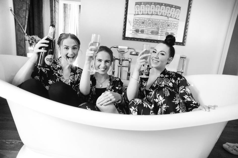 Bridesmaids