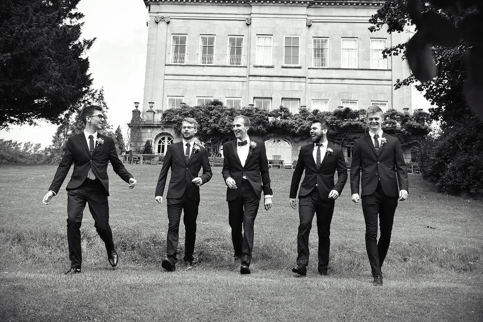 Groomsmen