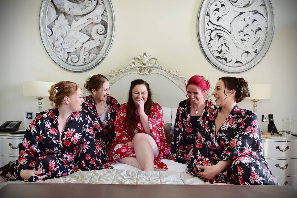 Bridesmaids