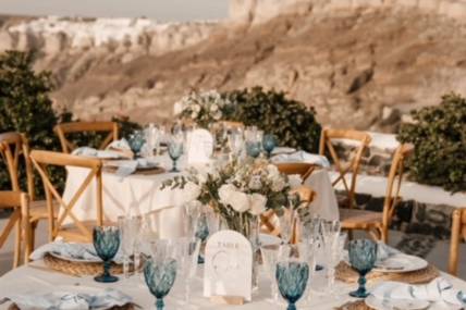 Santorini Wedding