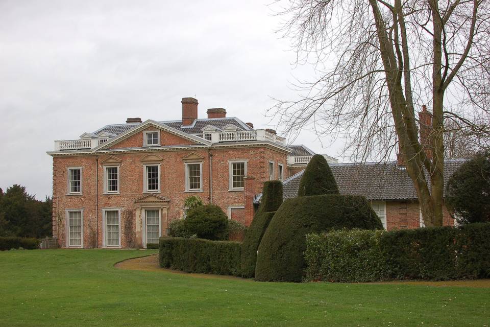 Sotterley Hall & Gardens