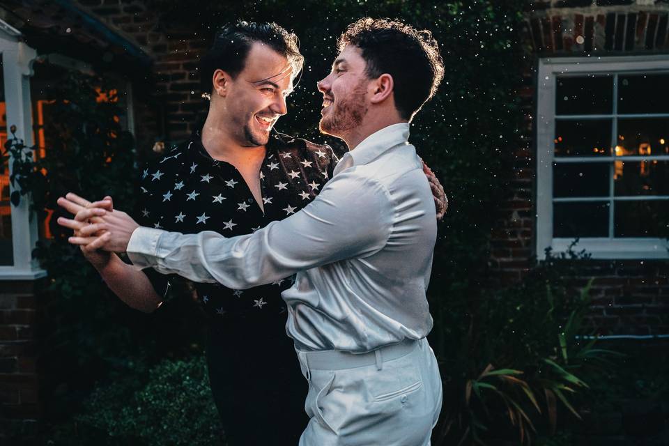 The First Dance