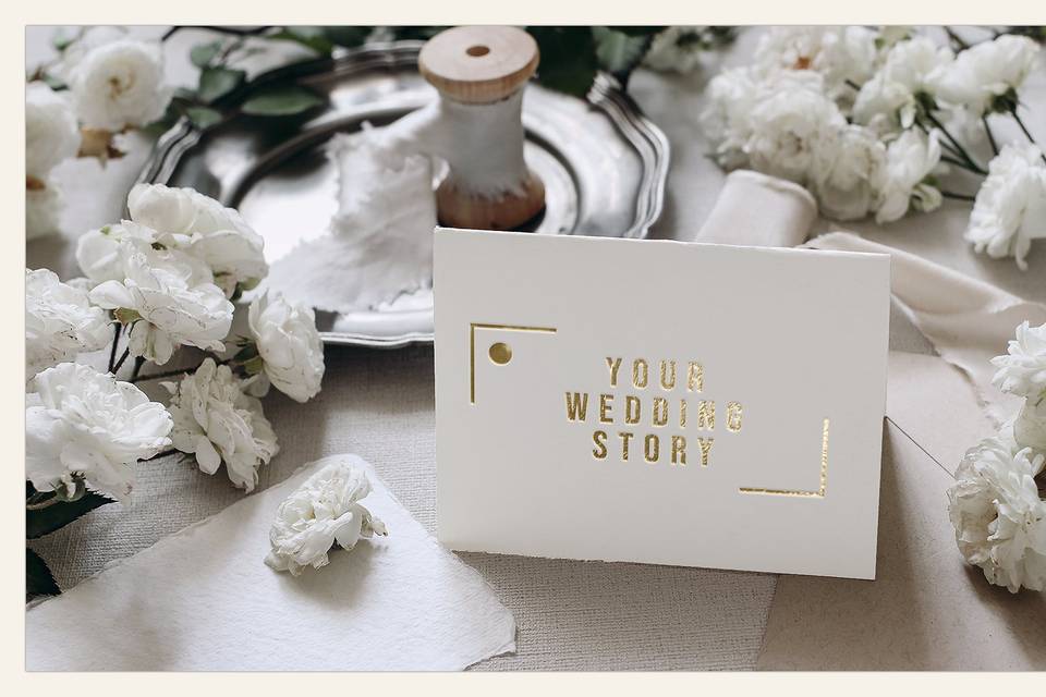 Your Wedding Story