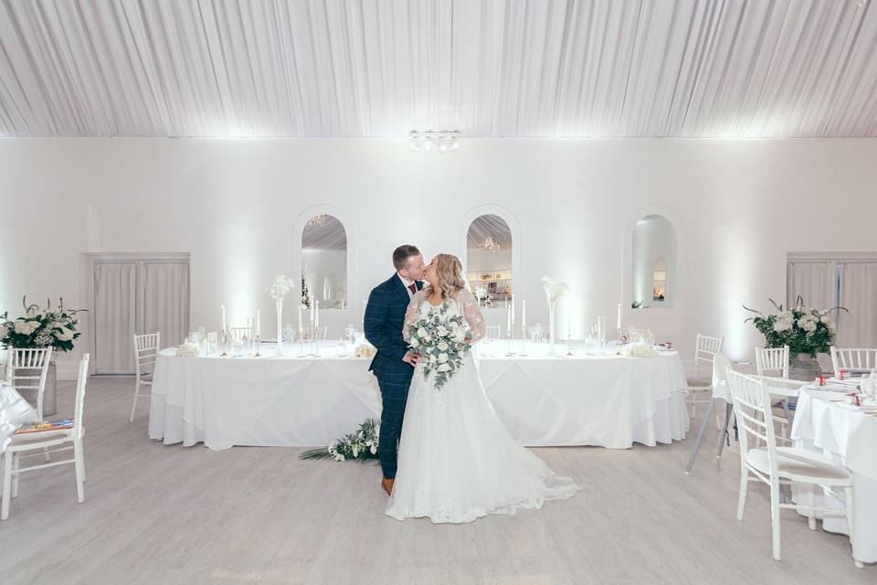 Wedding PhotoShoot in Wales