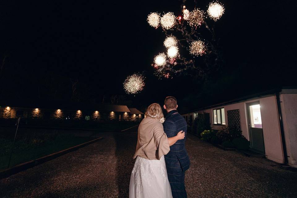 Wedding PhotoShoot in Wales