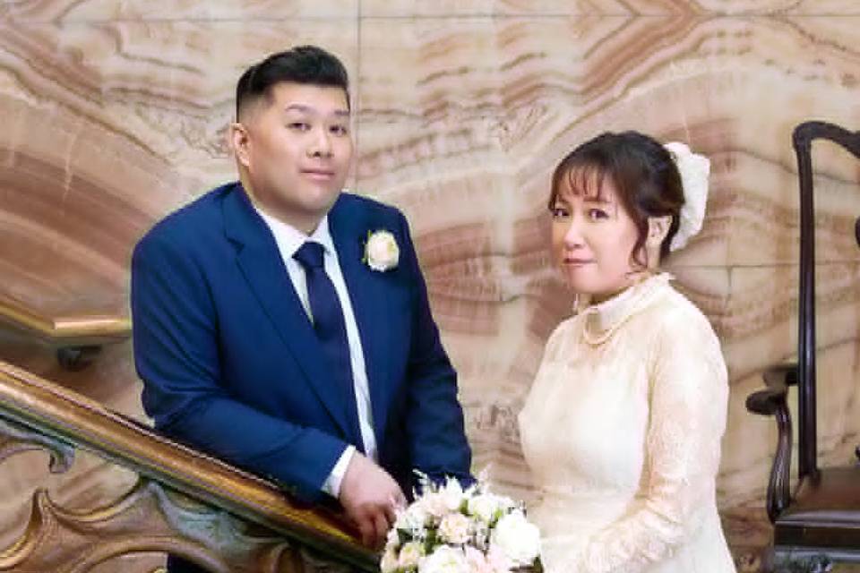 Wandsworth Town Hall Wedding