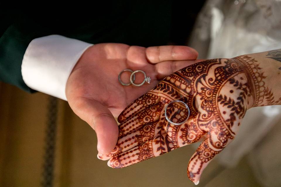A Seamless Wedding Day London