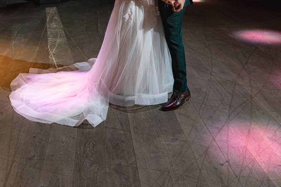 A Seamless Wedding Day London