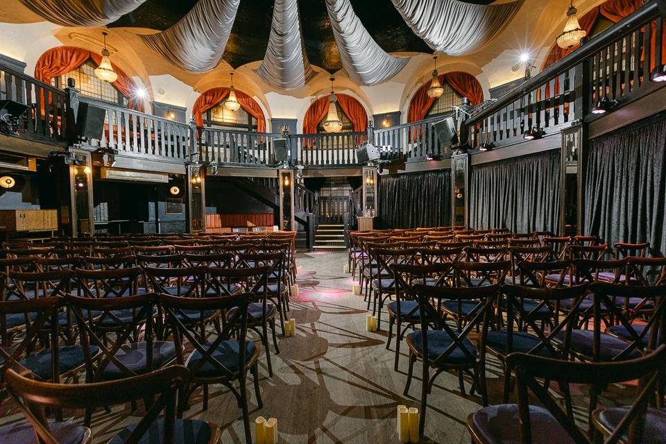 A Seamless Wedding Day London