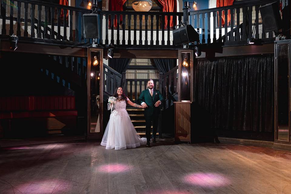 A Seamless Wedding Day London