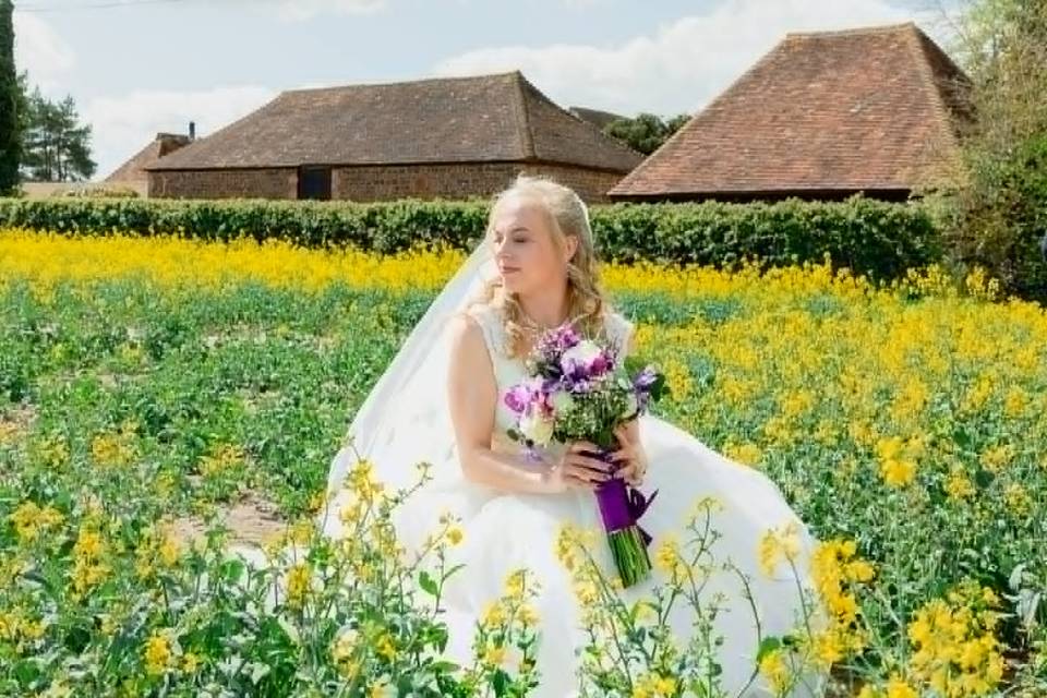 Wedding at Southdowns Manor