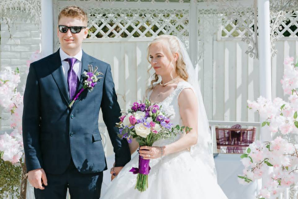 Wedding at Southdowns Manor