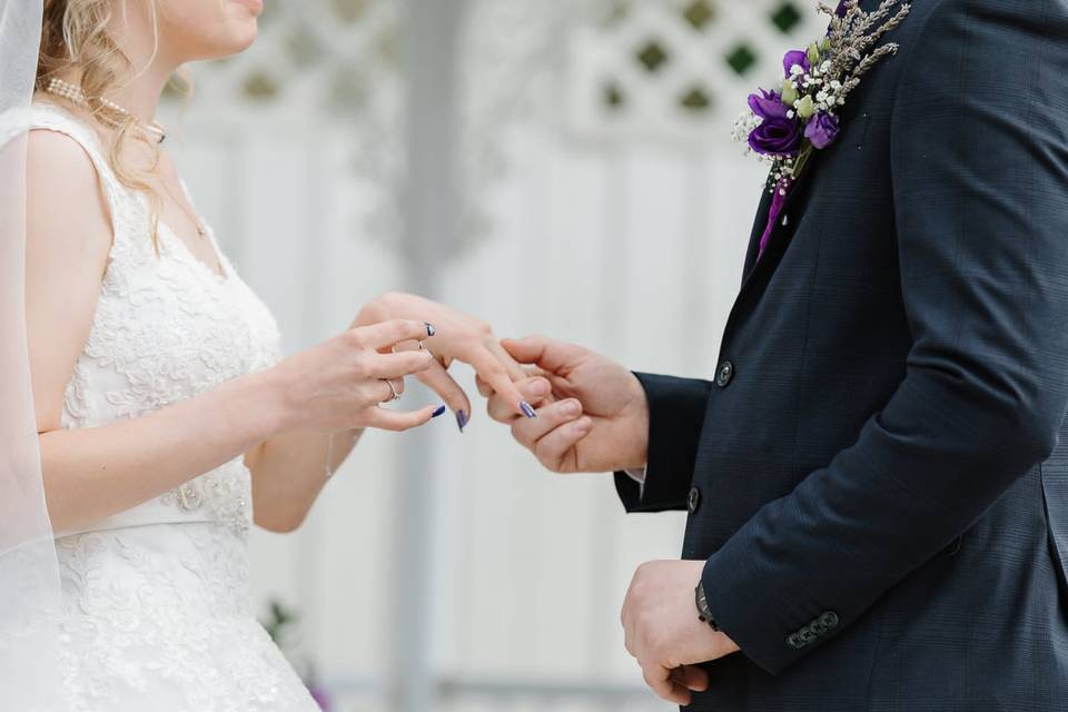 Wedding at Southdowns Manor