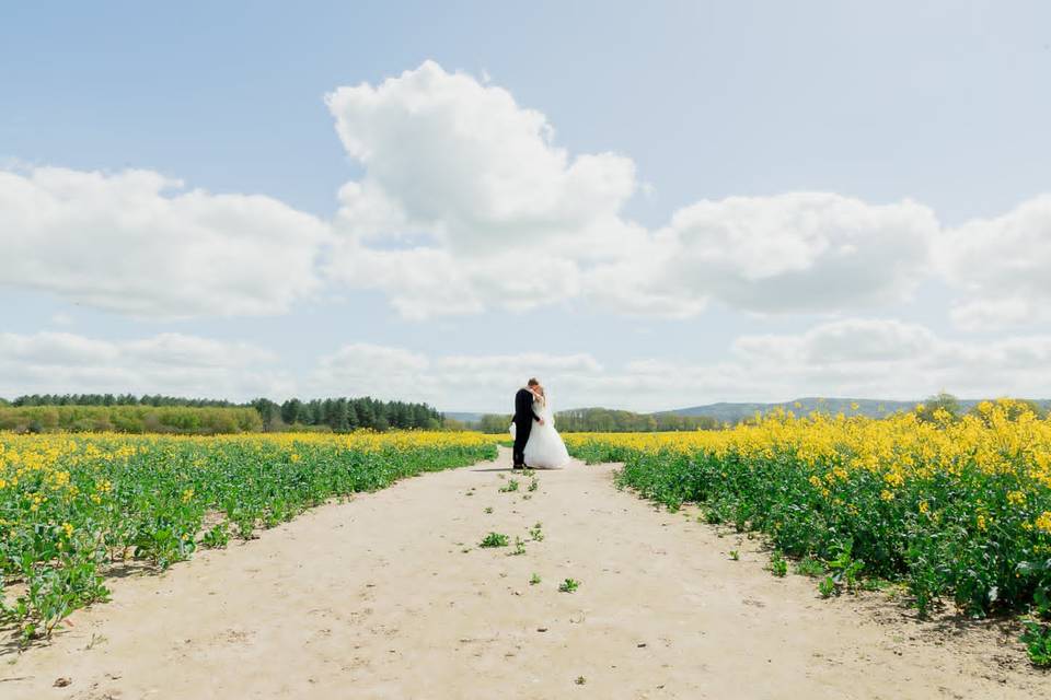Wedding at Southdowns Manor