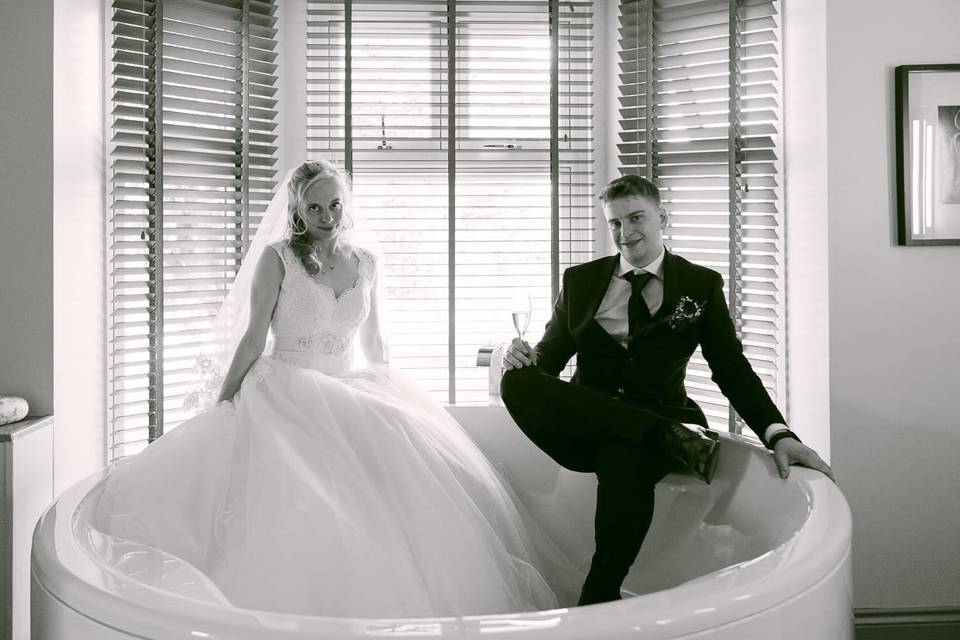 Wedding at Southdowns Manor