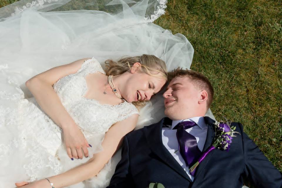 Wedding at Southdowns Manor